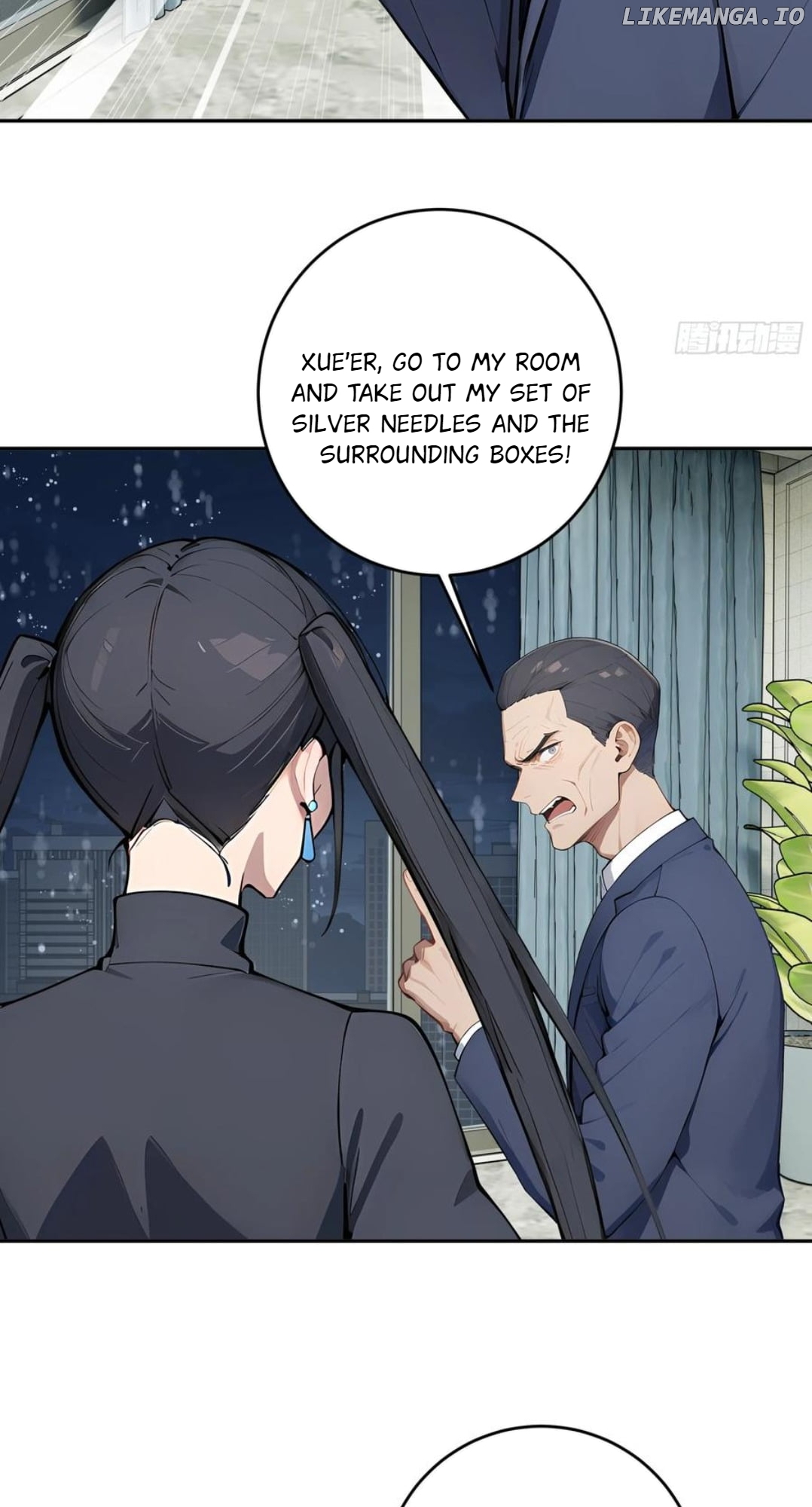 God of Learning Chapter 66 - page 64